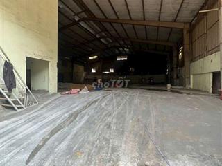 Cần Cho thuê XưởNG .ĐưỜNG ĐÔNG HƯNG ThUẬN 10 B.DT 20 X50 .Giá 65 triệu