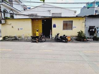 Cần cho thuê kho PTTN Q12 khu 10 ha .DT 300m giá 25 triệu. đường Công
