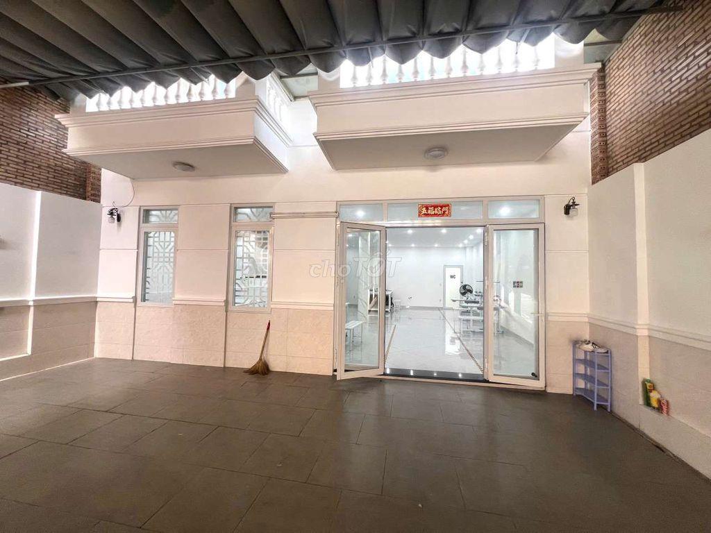 Cần cho thuê mặt tiền song hành Q12 .DT 8 x25 1trệt 2 Lầu giá 31 triệu