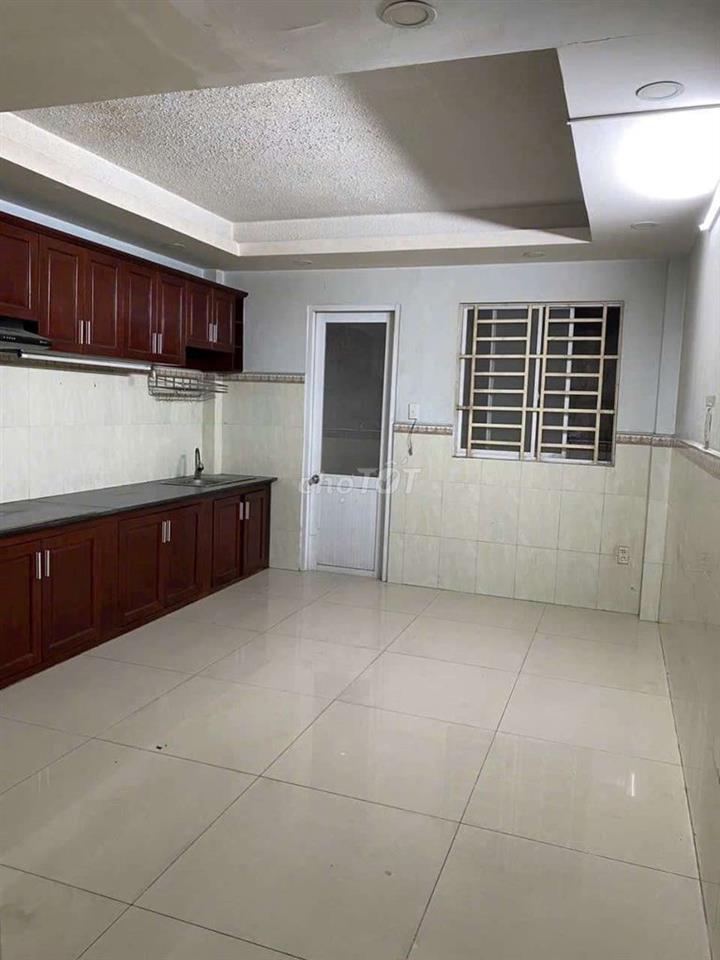 Cần Cho thuê nhà mặt tiền TTN 17.DT 4 x20 .1 trệt 1 Lửng 2 Lầu 4PN 4WS