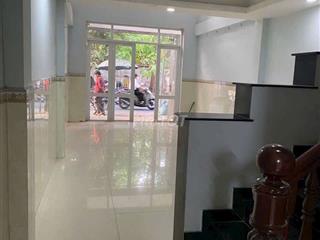 Cần Cho thuê nhà mặt tiền TTN 17.DT 4 x20 .1 trệt 1 Lửng 2 Lầu 4PN 4WS
