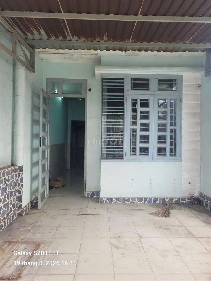 cần cho thuê nhà 1Xẹt NVQ .DT 4 x20 .1 trệt 1Lầu 2PN 2Ws giá 9 triệu