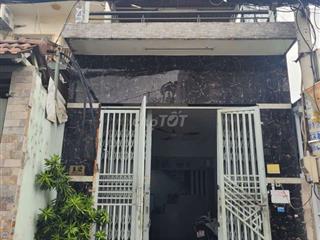 cần cho thuê nhà 1Xẹt NVQ .DT 4 x13 .1 trệt 1Lầu 3PN 2Ws giá 8 triệu 5