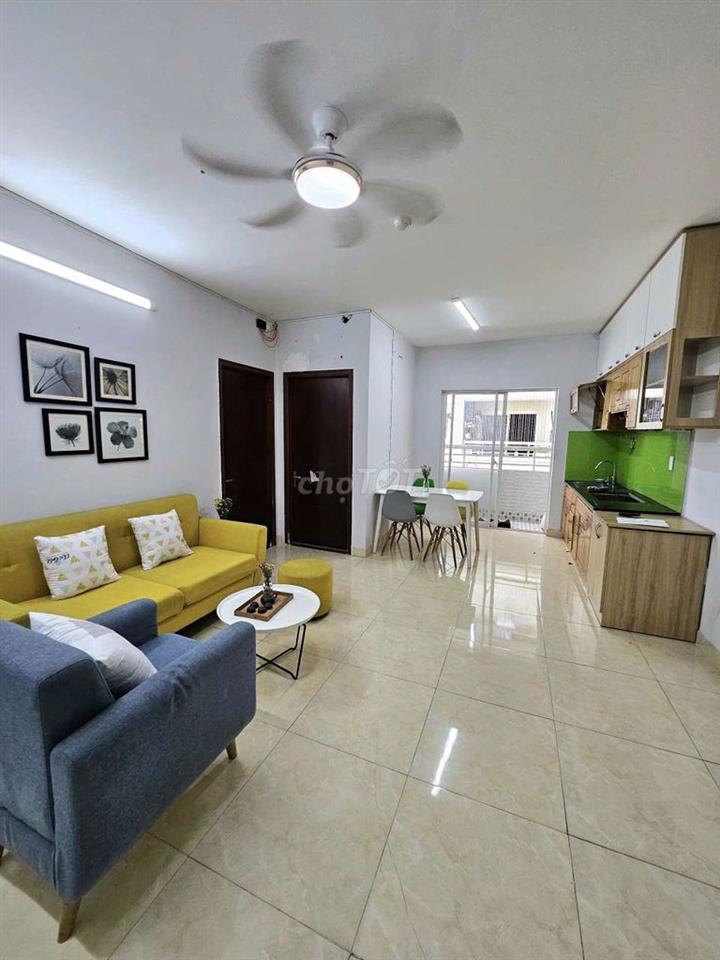 cần cho thuê chung cư tecco  PTTN căn góc DT 64m2..2PN 2WS giá 8 triệu