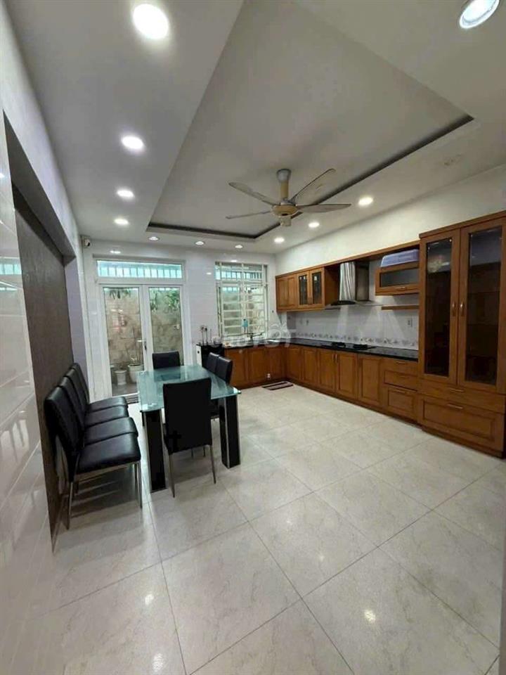 cần cho thuê nhà P .ĐHT khu an sương .DT 4.5 x20 .1 trệt 2 Lầu 4PN 4WS