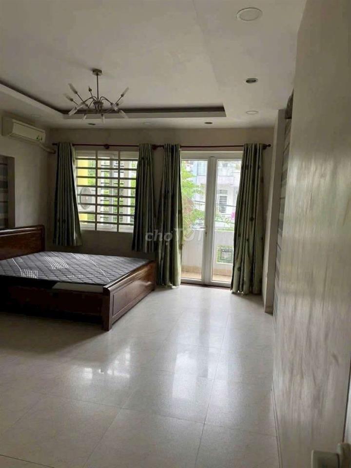 cần cho thuê nhà P .ĐHT khu an sương .DT 4.5 x20 .1 trệt 2 Lầu 4PN 4WS