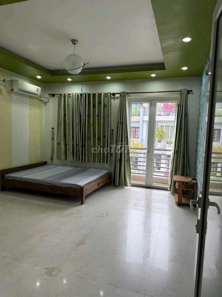 cần cho thuê nhà P .ĐHT khu an sương .DT 4.5 x20 .1 trệt 2 Lầu 4PN 4WS