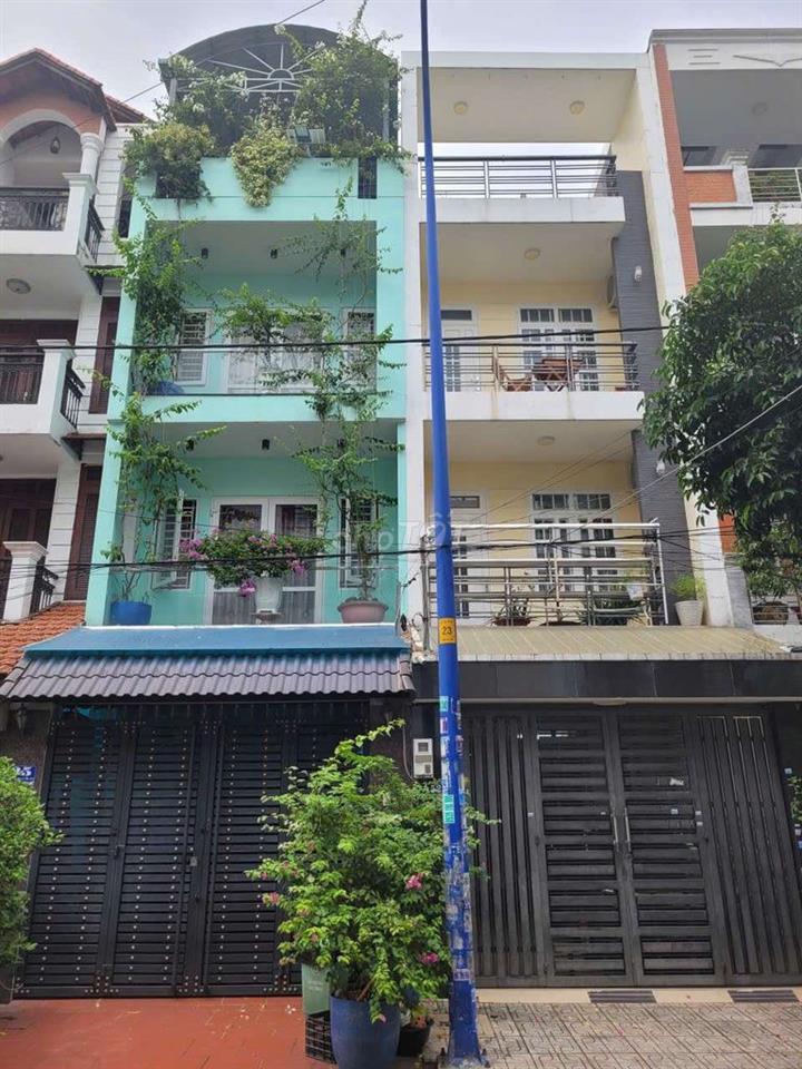 cần cho thuề nhà PTTN gần Dương Thị Giang DT 5x22 .1 trệt 2Lầu 3PN 3WS
