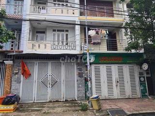 Cần cho thuê nhà khu 38ha  đường DTG DT 4.5 x20 1rệt 2 lầu 4PN 3WS