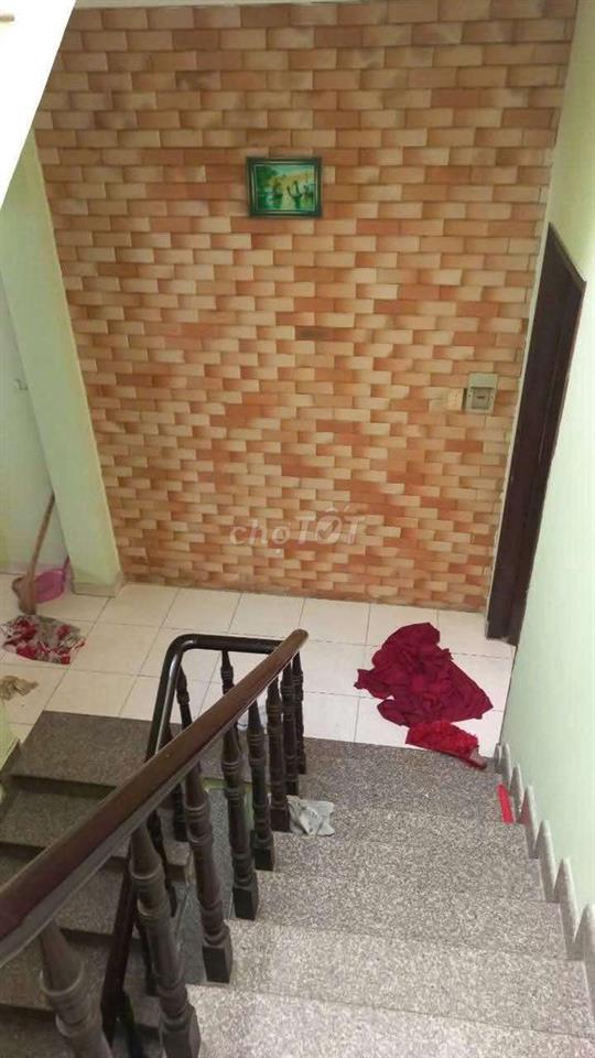 Cần cho thuê nhà khu 38ha  đường DTG DT 4.5 x20 1rệt 2 lầu 4PN 3WS