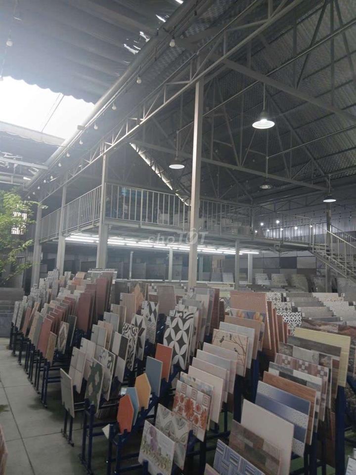 cần cho thuê Mặt bằng  Hóc Môn Dt .20 x45 giá 55 triệu TL