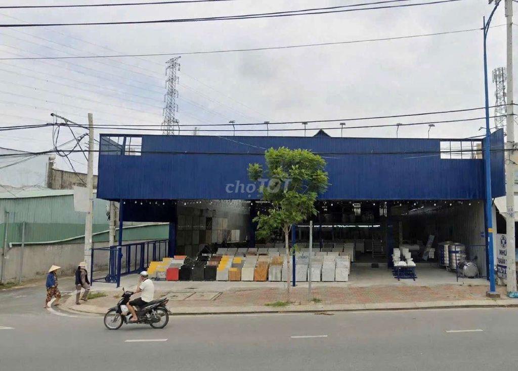 cần cho thuê Mặt bằng  Hóc Môn Dt .20 x45 giá 55 triệu TL