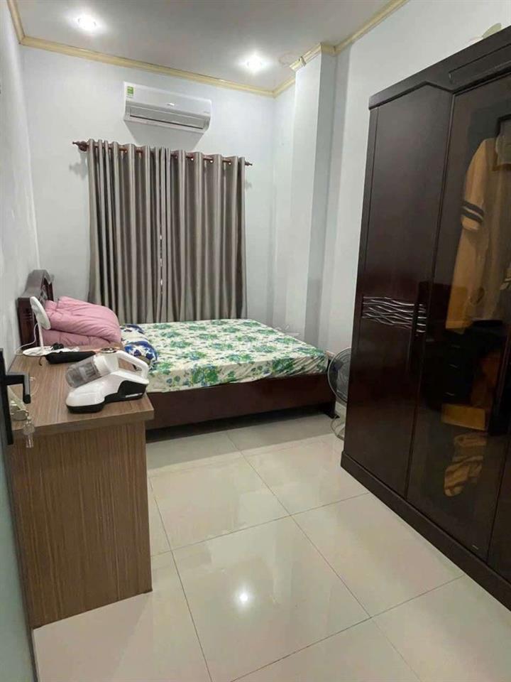 cần cho thuê nhà  gần chợ cây sộp dân cư An sương.DT 5 x22 1 trệt 2lầu