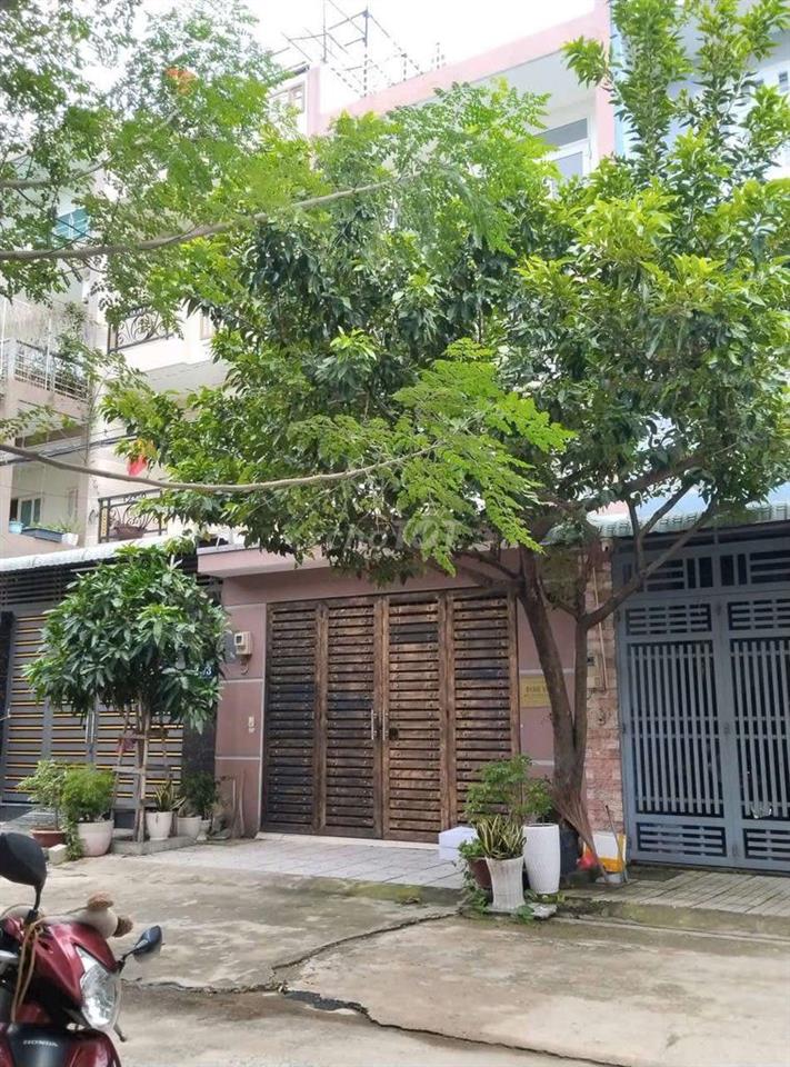 cần cho thuê nhà 1XẹtĐường PVH  DT 5x20 .1 trệt 2Lầu 4PN 3WS giá 16 tr