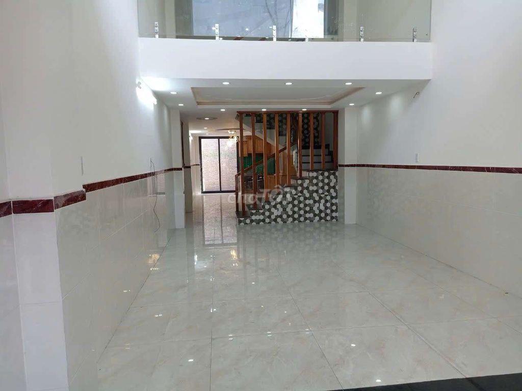 Cho thuê nhà khu An Sương.DT 4x20 .1 trệt 1Lửng 2Lầu 4PN 5WS giá 15tr