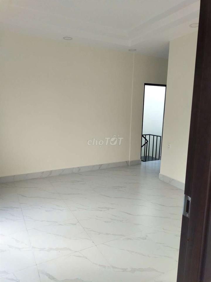 Cần cho thuê nhà P Tân Thới Hiệp DT7 x25 .1 trệt 2 Lầu .6PN.7WS .