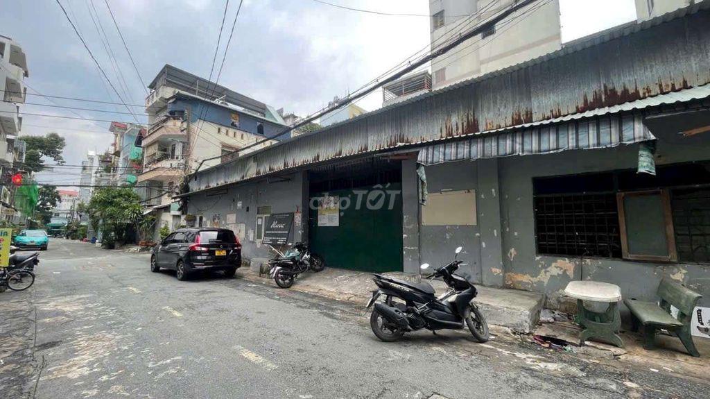 CHO THUÊ NHÀ KHO PHẠM VĂN BẠCH.P12