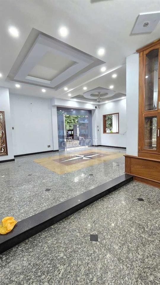  cho thuê Biệt Thự 2 mặt tiền khu An sương DT 8 x15 1 trệt 2Lầu4PN 3WS