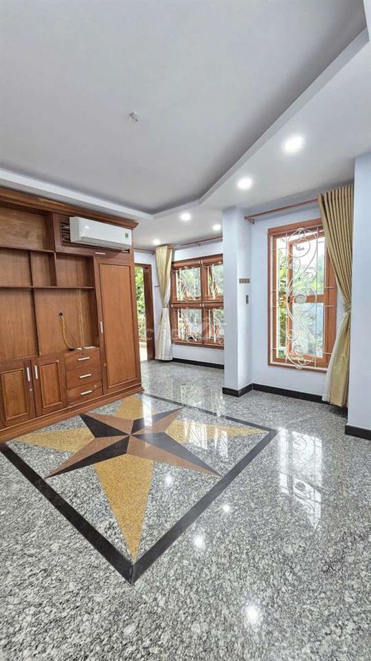  cho thuê Biệt Thự 2 mặt tiền khu An sương DT 8 x15 1 trệt 2Lầu4PN 3WS