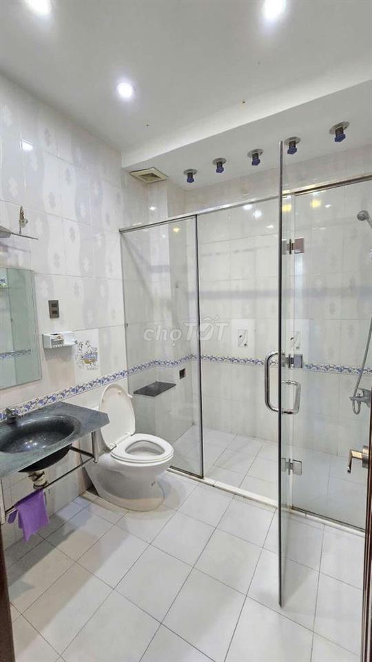  cho thuê Biệt Thự 2 mặt tiền khu An sương DT 8 x15 1 trệt 2Lầu4PN 3WS