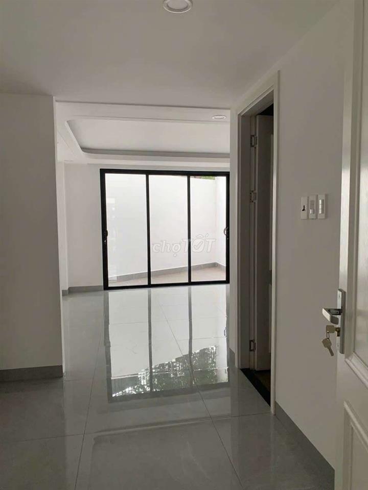 Cần cho thuê nhà PĐHT Đường NVQ DT 5 x25.1 trẻt 1 Lửng 3Lầu 5PN 7WS