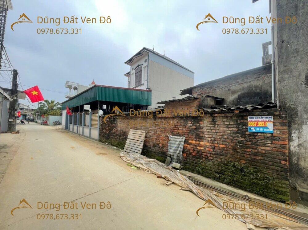 MỞ BÁN 2 SIÊU PHẨM GẦN Quốc lộ 6A – SÁT KHU ĐÔ THỊ MỚI Xuân Mai