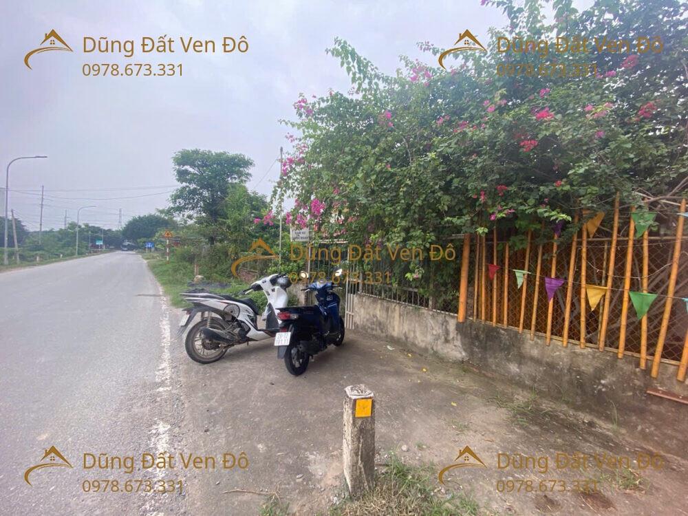 138,2M NHÀ CẤP 4 YÊN KHÊ-TỐT ĐỘNG-CHƯƠNG MỸ-HÀ NỘI