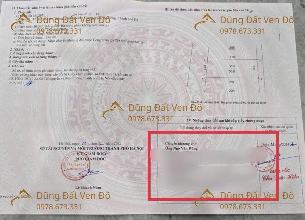 NHÀ 30M BIÊN GIANG-HÀ ĐÔNG-HÀ NỘI