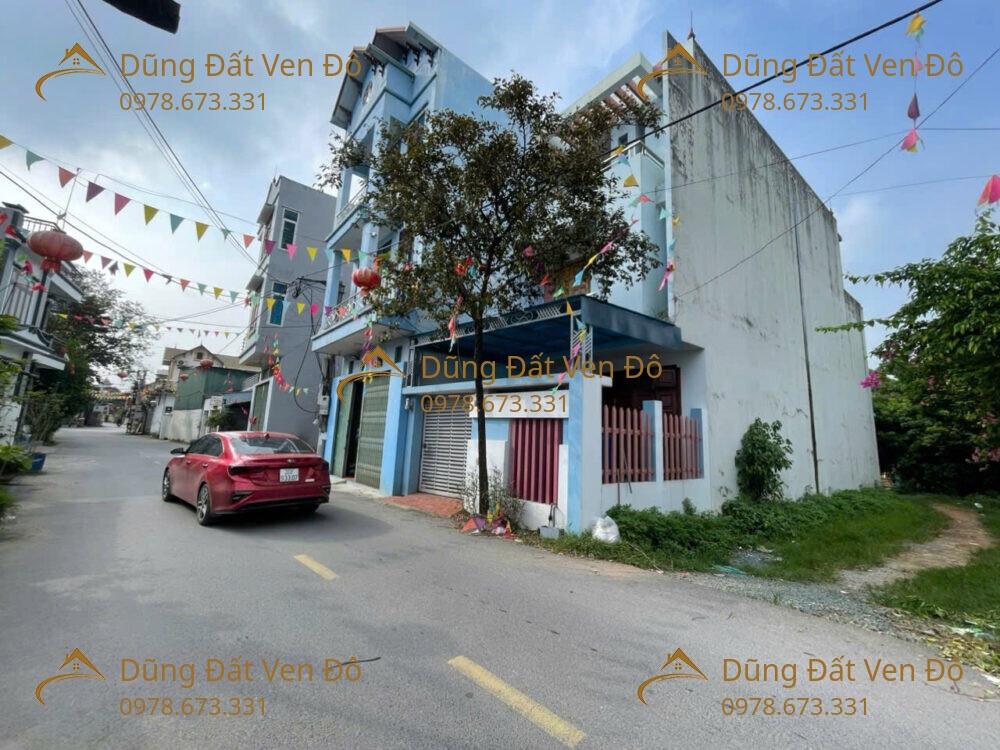 LÔ 115,9M ĐẤU GIÁ TRƯỜNG YÊN-CHƯƠNG MỸ-HÀ NỘI