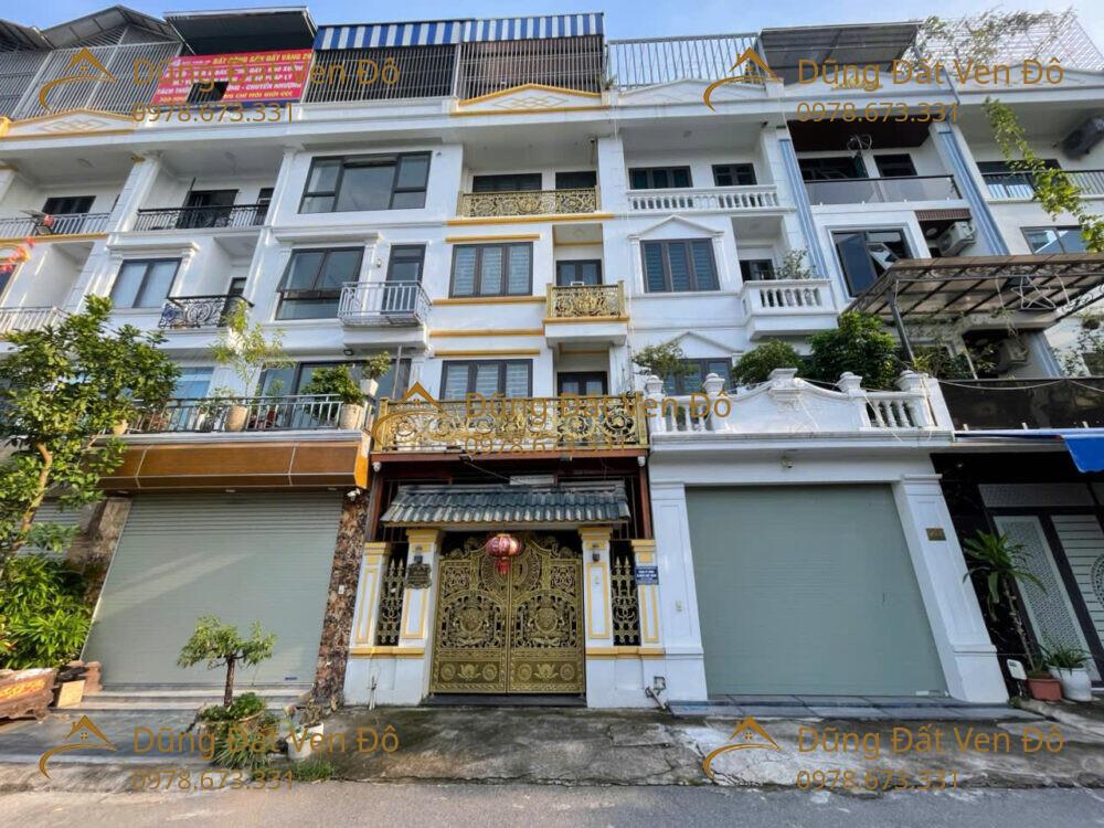 NHÀ LK 67,5M LỘC NINH-TT CHÚC SƠN-CHƯƠNG MỸ-HÀ NỘI
