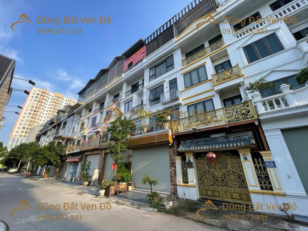 NHÀ LK 67,5M LỘC NINH-TT CHÚC SƠN-CHƯƠNG MỸ-HÀ NỘI