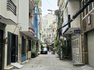 Bán nhà mặt tiền kinh doanh khánh hội giao mặt tiền đường số q4 đúc 4 tấm có 11.7 tỷ