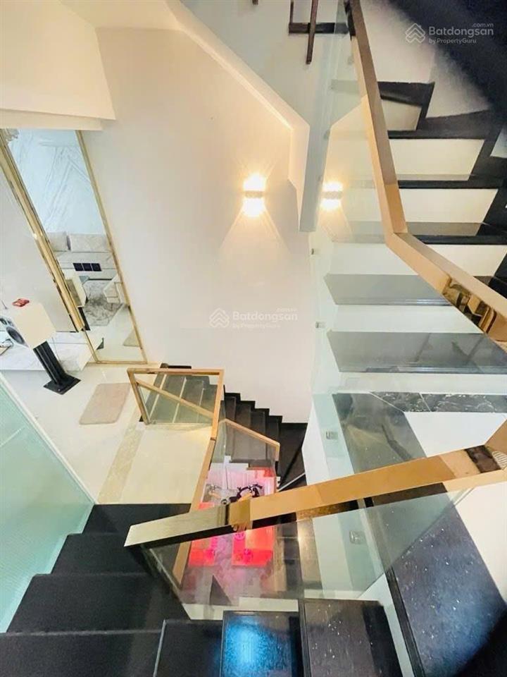 Bán nhà mặt tiền kinh doanh ngang 4 dài 22 siêu đẹp 6 tấm tân quy q7