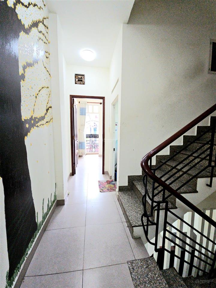 Bán nhà mặt tiền kinh doanh tân vĩnh quận 4 có 11 tỷ có dòng tiền đúc 5 tấm