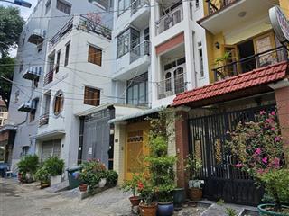 Bán nhà xe tải ngũ trong nhà căn hộ dịch vụ có dòng tiền 80 triệu cạnh q1