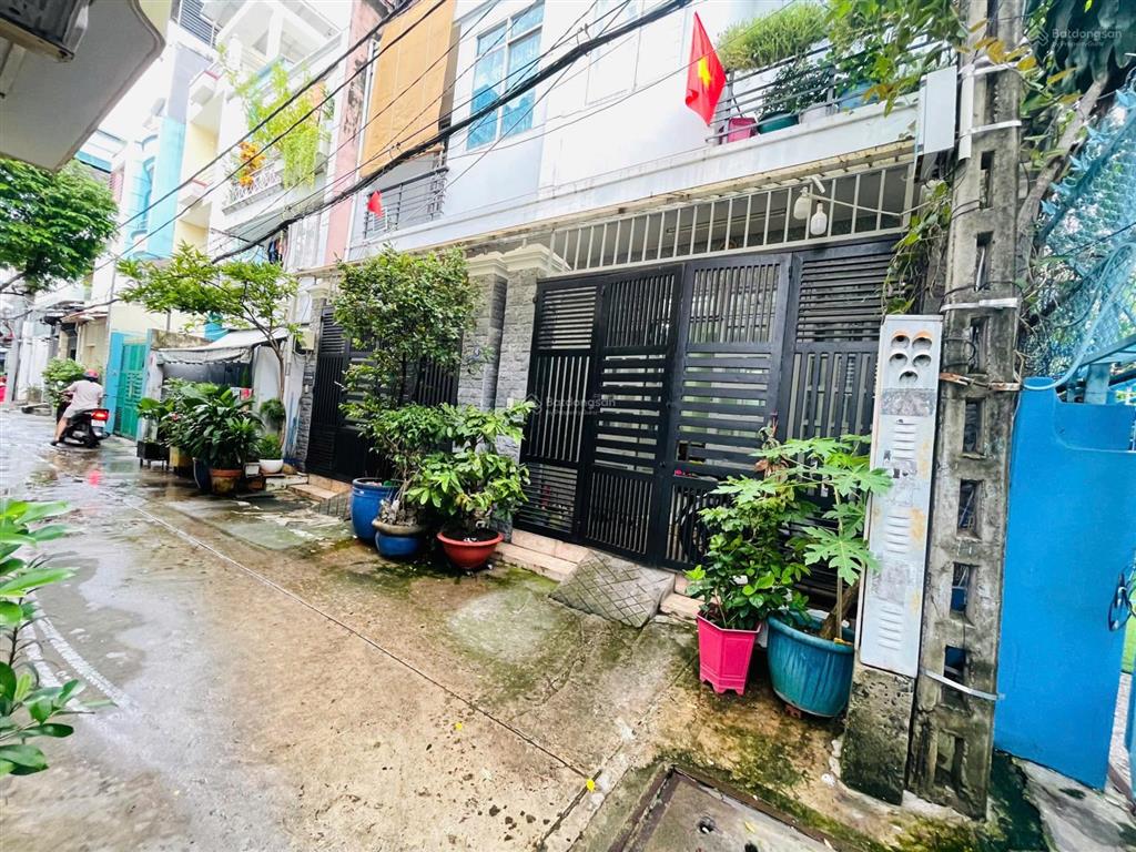 Bán nhà riêng de la sol, tôn thất thuyết, 13,99 tỷ, 180m2, giá cực chất