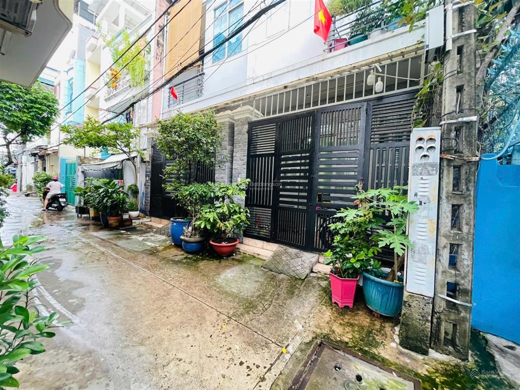 Bán nhà riêng de la sol, tôn thất thuyết, 13,99 tỷ, 180m2, giá cực chất