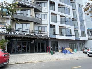 2 mặt tiền phó đức chính rộng 7.5m khu biển sơn trà , dt 130m giá 14.3 tỷ vị trí đẹp giá tốt nhất