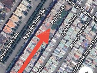 Đất 7x15m đường 7.5m sát biển nguyễn tất thành thích hợp xây dựng căn hộ, khách sạn 7.9 tỷ