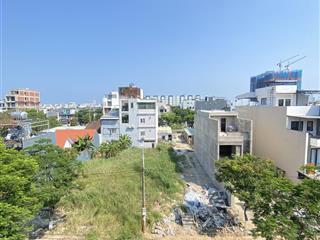 Bán cặp 312m2 đường 10.5m phạm huy thông , sơn trà gần sông hàn khu biệt thự harbour ville 25 tỷ