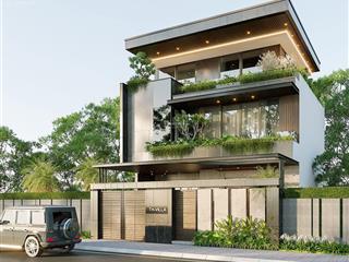 Lô biệt thự 180m( 10x18m) đường trần sâm vị trí đẹp sát vịnh sơn trà giá tốt 14 tỷ