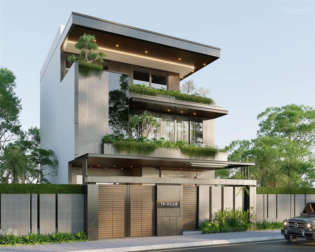Villa 3 tầng phan bá vành , sơn trà ( 10x15m) full nội thất cao cấp, hồ bơi mới 100% hot 21.5 tỷ