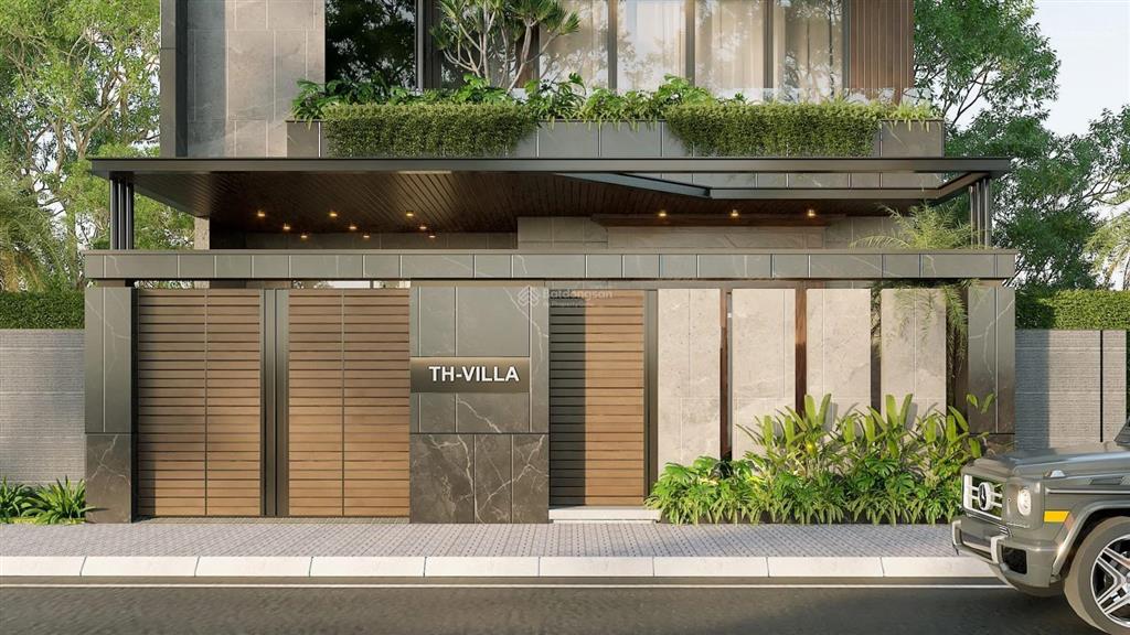 Villa 3 tầng phan bá vành , sơn trà ( 10x15m) full nội thất cao cấp, hồ bơi mới 100% hot 21.5 tỷ