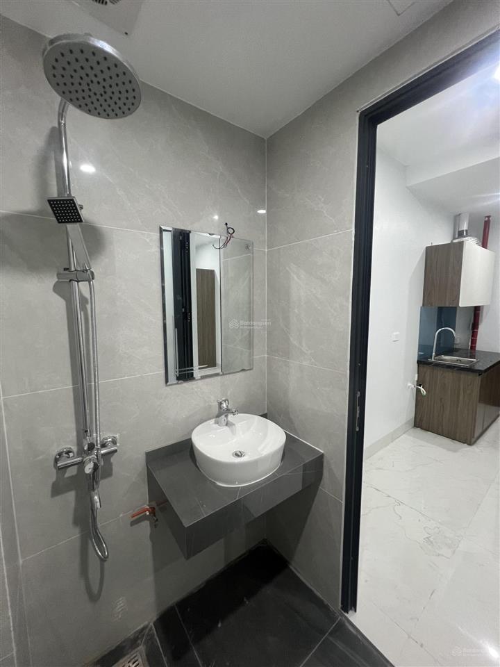 Cho thuê gấp cc mini 1pn, 1wc, 30m2, 4,8 triệu, tại võ chí công, tây hồ, hà nội