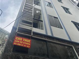 Cho thuê gấp cc mini 1pn, 1wc, 30m2, 4,8 triệu, tại võ chí công, tây hồ, hà nội