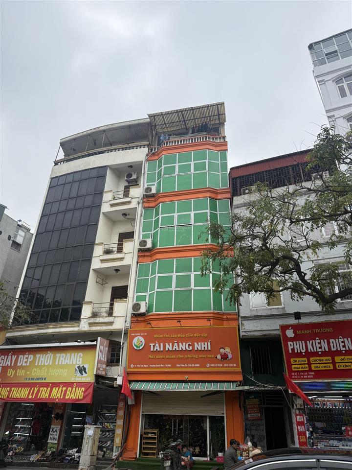 Mặt phố kim ngưu  160m  mt 8m  lý tưởng xây tòa văn phòng  giá 35 tỷ