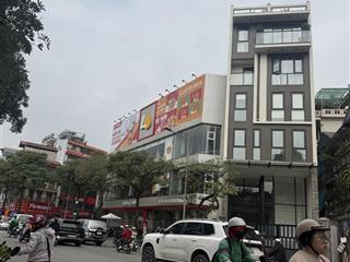 Mặt phố lê thanh nghị  ngã tư vàng  125m  65 tỷ