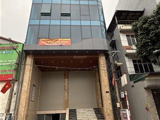 Cắt lỗ đất mặt phố tân mai  hoàng mai | 110m²  mt 8m  32 tỷ