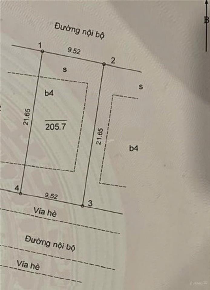 Bán gấp biệt thự hồ vĩnh hoàng view hồ siêu đẹp