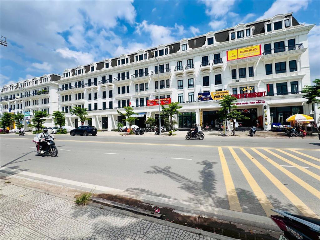 Cắt lỗ sâu lk louis city hoàng mai 95m chỉ 25 tỷ